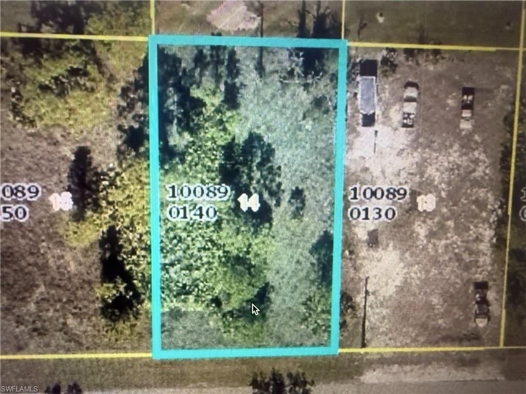 3806 20th ST SW, LEHIGH ACRES, FL 33976 — exterior