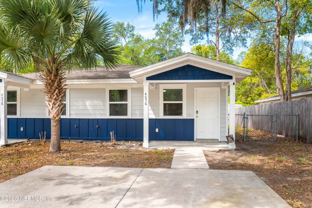 4056-58 GRANT Road, Jacksonville, FL 32207