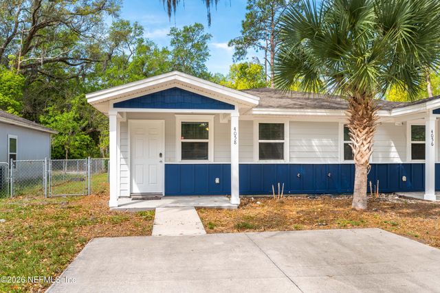 4056-58 GRANT Road, Jacksonville, FL 32207