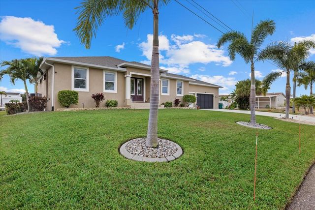 731 ELDORADO DRIVE, Punta Gorda, FL 33950