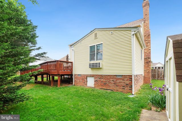 10159 WOODBURY DR, Manassas, VA 20109
