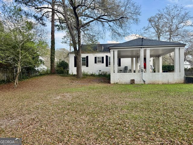 515 Engram Street, Montezuma, GA 31063