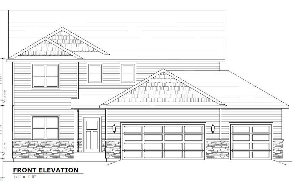 1304 Michelle Lane, Cottage Grove, WI 53527