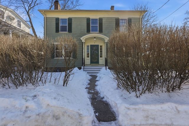 4 School St, Northampton, MA 01060