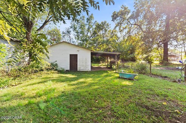 204 Cross Street, Sarcoxie, MO 64862
