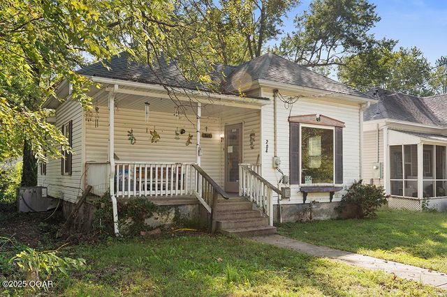 204 Cross Street, Sarcoxie, MO 64862