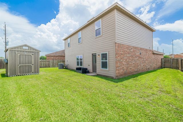 2511 Ocean Cove Circle, Rosenberg, TX 77469