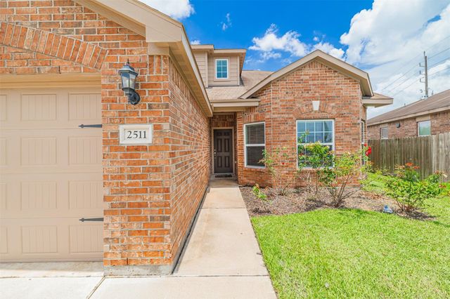 2511 Ocean Cove Circle, Rosenberg, TX 77469