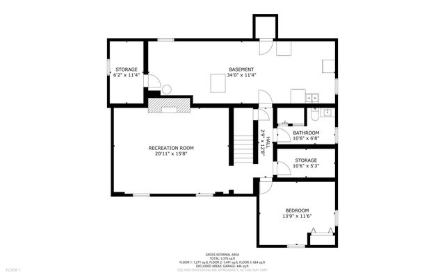 6504 James Avenue S, Richfield, MN 55423