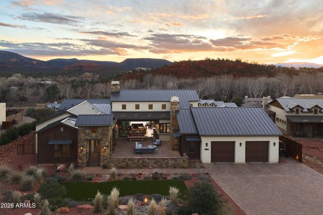 35 SETTLER Lane Lot 44, Sedona, AZ 86336