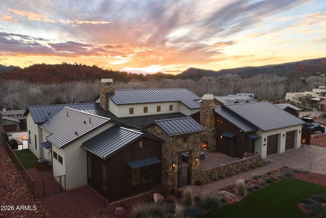 35 SETTLER Lane Lot 44, Sedona, AZ 86336