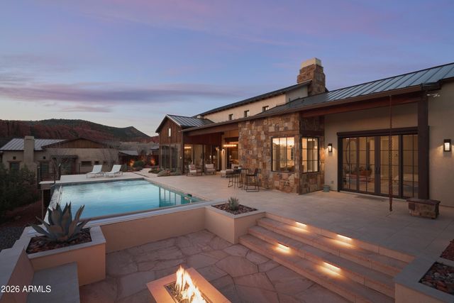 35 SETTLER Lane Lot 44, Sedona, AZ 86336