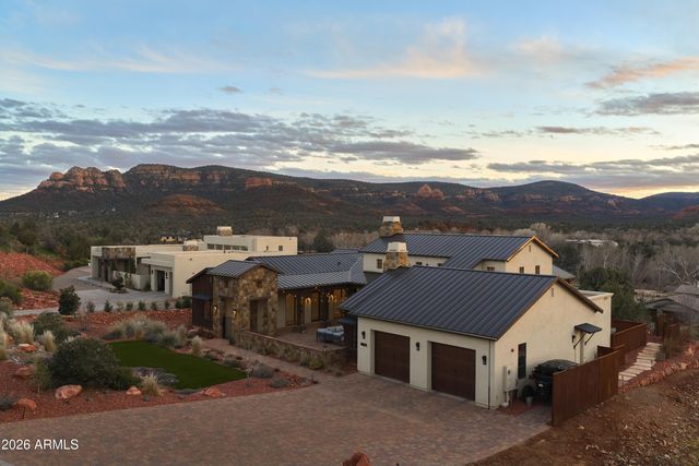 35 SETTLER Lane Lot 44, Sedona, AZ 86336