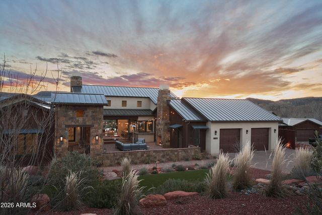 35 SETTLER Lane Lot 44, Sedona, AZ 86336