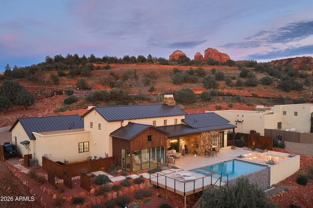 35 SETTLER Lane Lot 44, Sedona, AZ 86336