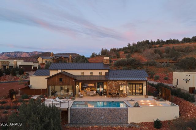 35 SETTLER Lane Lot 44, Sedona, AZ 86336