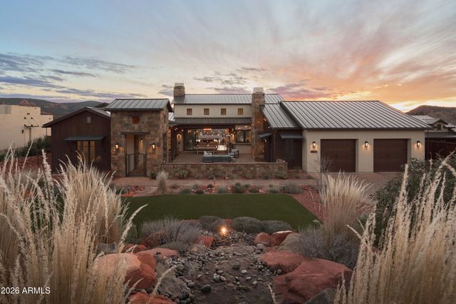 35 SETTLER Lane Lot 44, Sedona, AZ 86336