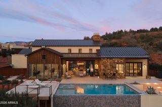 35 SETTLER Lane Lot 44, Sedona, AZ 86336