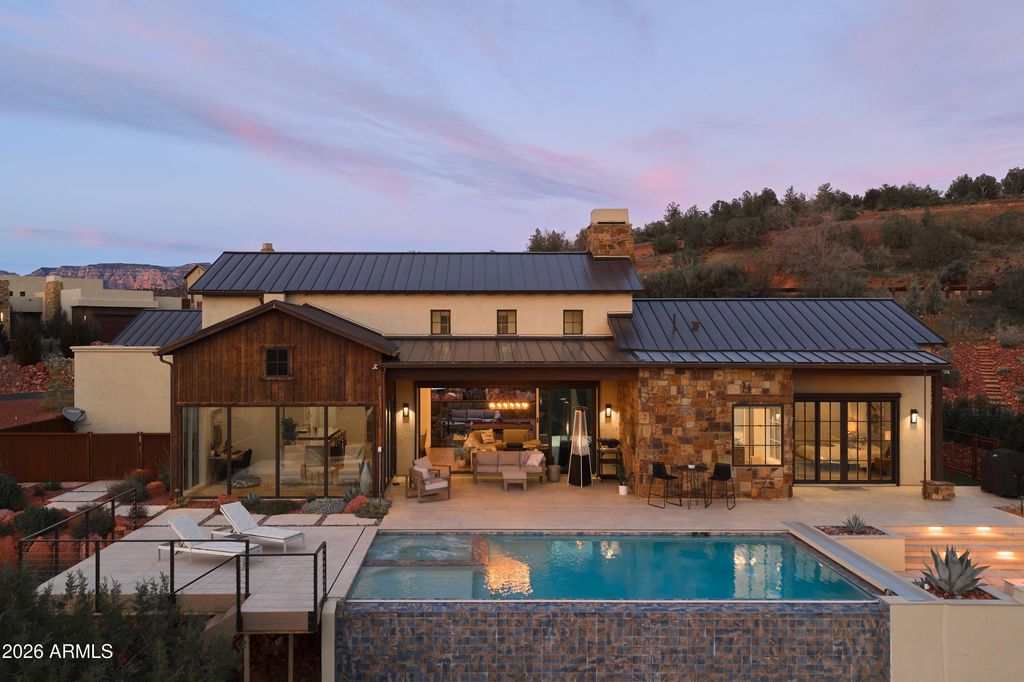 35 SETTLER Lane Lot 44, Sedona, AZ 86336