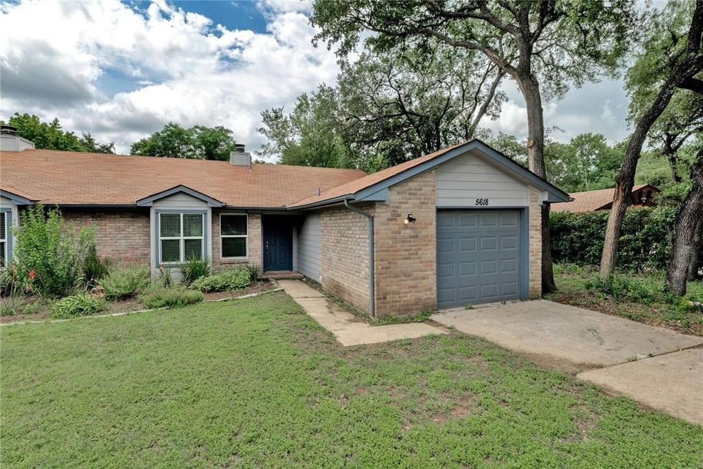 5616 S Oak BLVD B, Austin, TX 78735