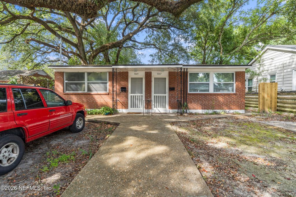 3047 POST Street, Jacksonville, FL 32205