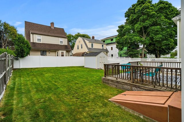 84 Myrtlebank Avenue, Boston, MA 02124