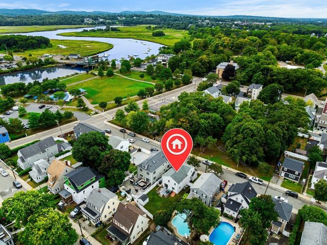 84 Myrtlebank Avenue, Boston, MA 02124
