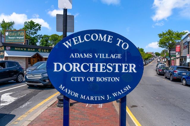 84 Myrtlebank Avenue, Boston, MA 02124