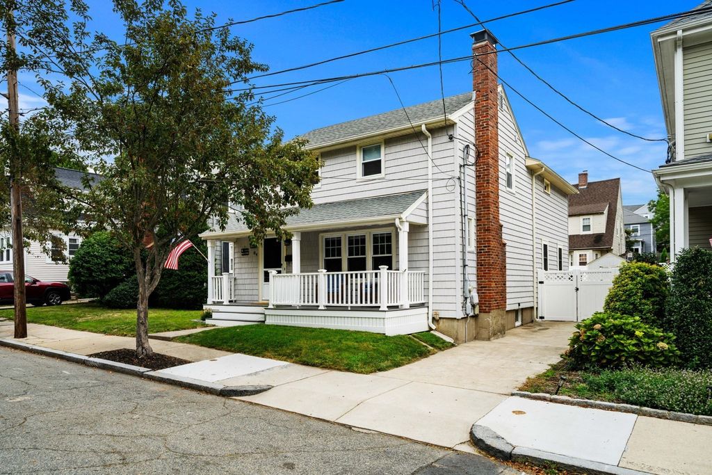 84 Myrtlebank Avenue, Boston, MA 02124