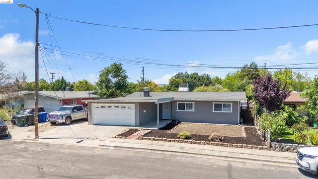 2631 Mayfair Ave, Concord, CA 94520