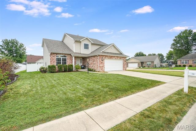 3316 Preston Drive, Granite City, IL 62040