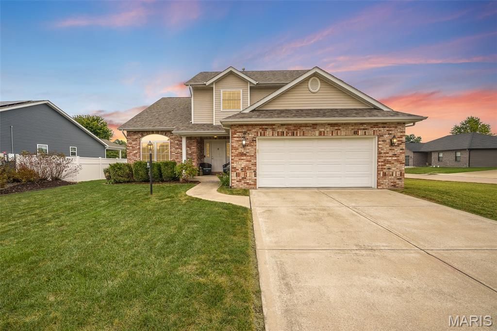 3316 Preston Drive, Granite City, IL 62040