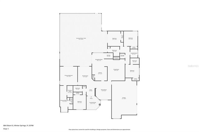 684 OLEAN COURT, Winter Springs, FL 32708