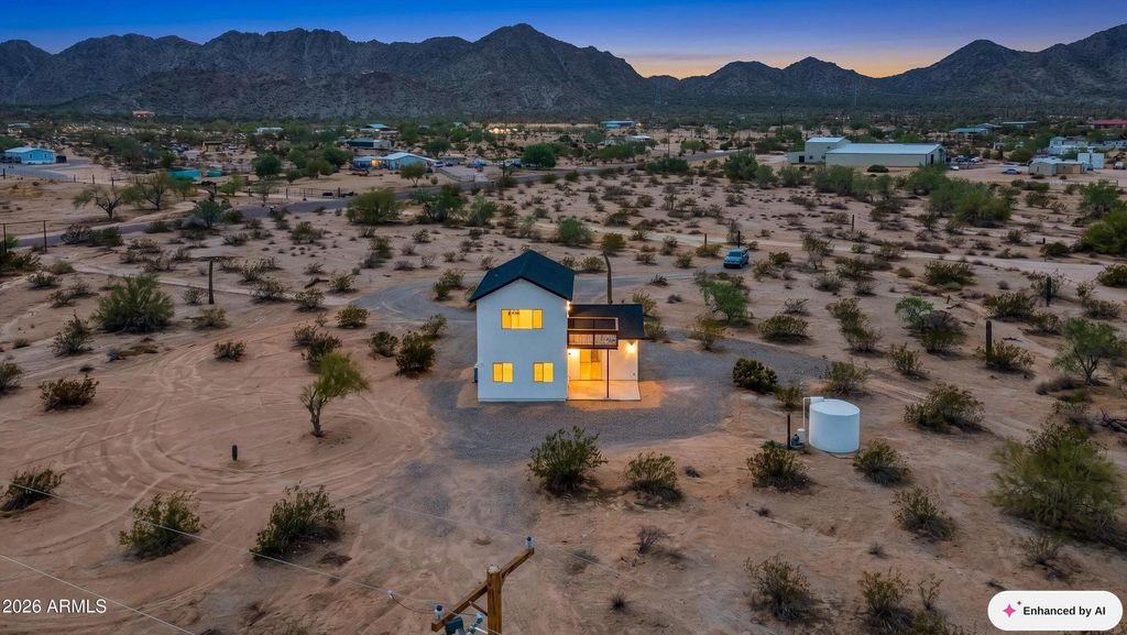 333 S PICKET Drive, Maricopa, AZ 85139 — exterior
