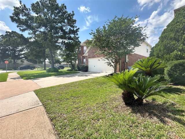 12114 Saybrook Point Lane, Tomball, TX 77375