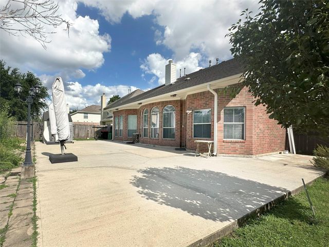 12114 Saybrook Point Lane, Tomball, TX 77375