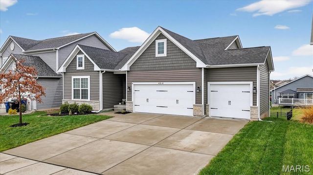 4014 Riverdell Drive, Wentzville, MO 63385