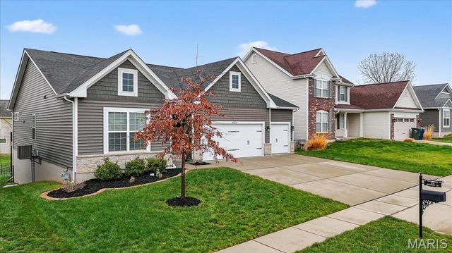 4014 Riverdell Drive, Wentzville, MO 63385