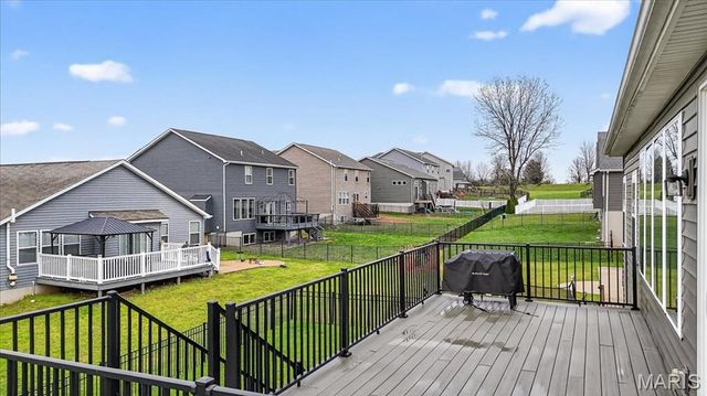 4014 Riverdell Drive, Wentzville, MO 63385