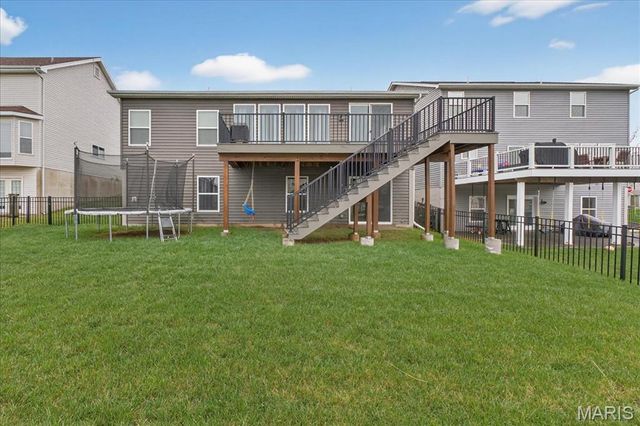 4014 Riverdell Drive, Wentzville, MO 63385
