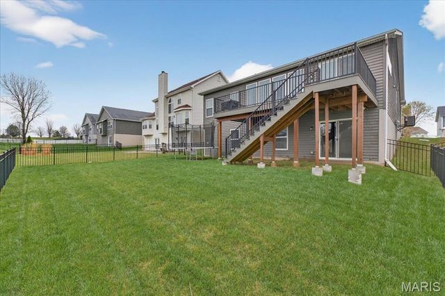 4014 Riverdell Drive, Wentzville, MO 63385