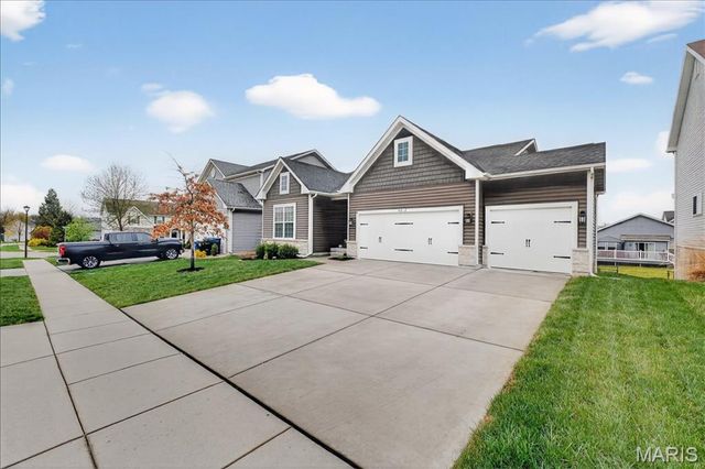 4014 Riverdell Drive, Wentzville, MO 63385