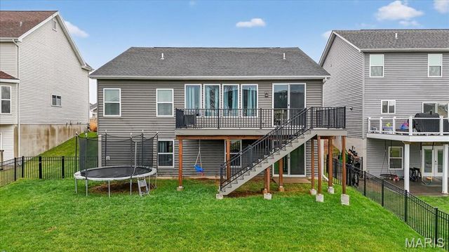 4014 Riverdell Drive, Wentzville, MO 63385