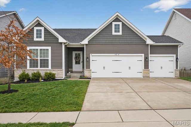 4014 Riverdell Drive, Wentzville, MO 63385