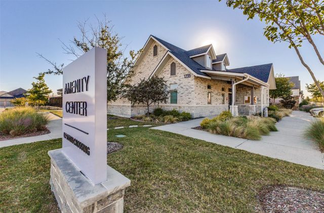 1036 Boardwalk Road, Allen, TX 75013