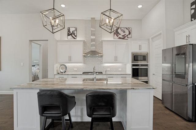1036 Boardwalk Road, Allen, TX 75013