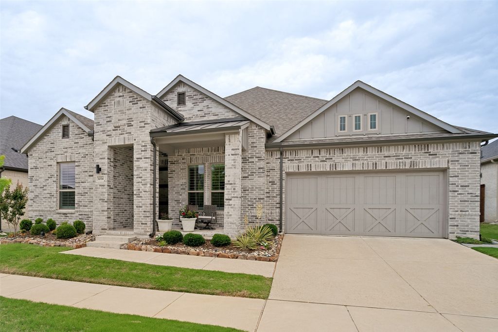 1036 Boardwalk Road, Allen, TX 75013