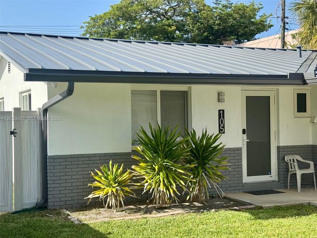 105-107 NE 30th Ct 105, Wilton Manors, FL 33334