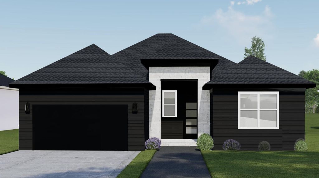 3936 E Fieldcrest Court, Brookline, MO 65619