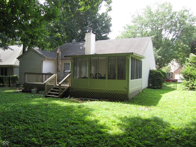 5269 Thrasher Drive, Indianapolis, IN 46254